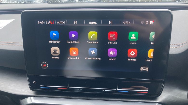 CUPRA Formentor 1.5 TSI 150 V2 5dr DSG Petrol Estate